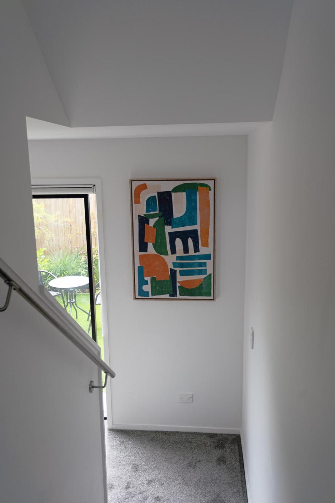 Modern 2 Bedroom Townhouse In Cbd With Parking! Sleeps 5 クライストチャーチ エクステリア 写真