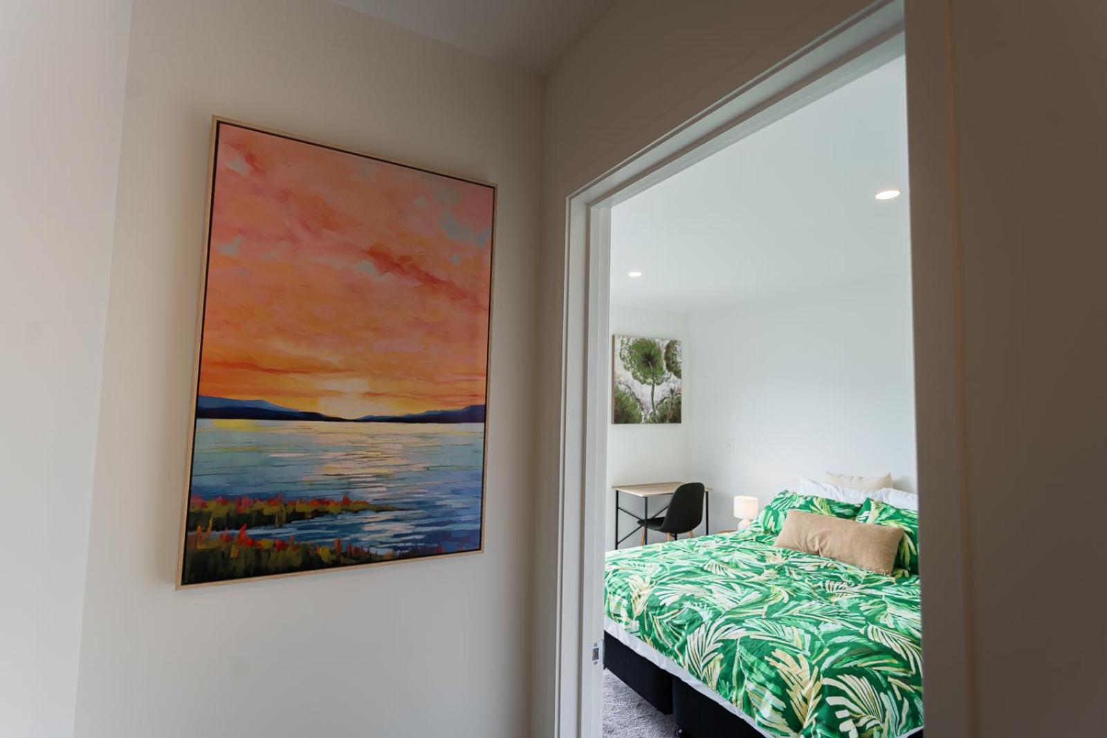 Modern 2 Bedroom Townhouse In Cbd With Parking! Sleeps 5 クライストチャーチ エクステリア 写真